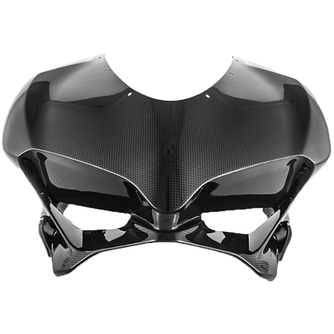 Frontmaske "RACE" Carbon Fullsix Ducati Panigale 1299/S (15-18)