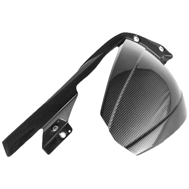 Hinterer Kotflügel "WIDE" Carbon Fullsix Ducati Panigale V4/S/R (18-24)