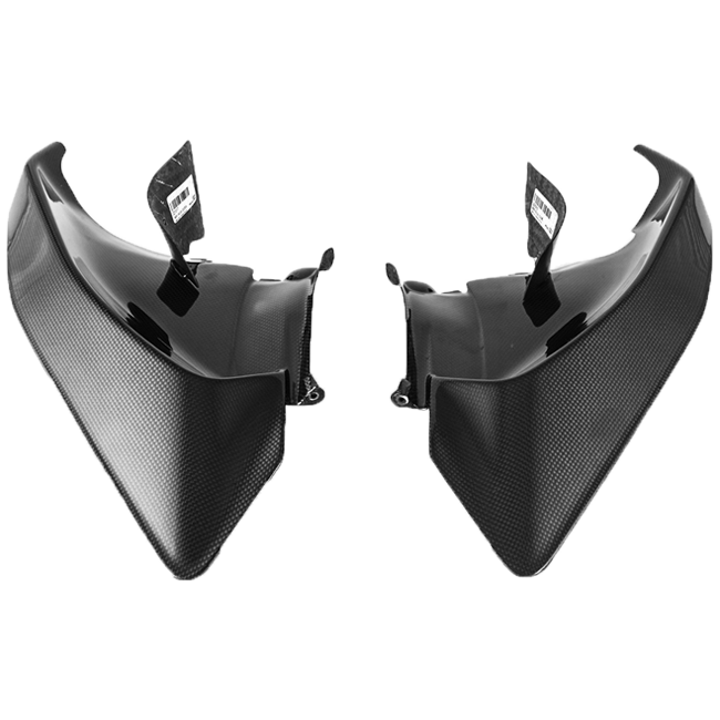 Verkleidungsseitenteile "Innen" Carbon Fullsix Ducati Panigale V4/S (18-19)