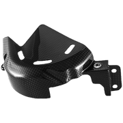 Ritzelabdeckung Carbon Fullsix Ducati Panigale V4/S/R (18-24)