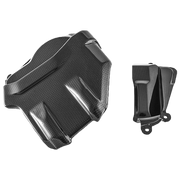 Zylinderkopfabdeckung Carbon Fullsix Ducati Panigale V4/S/R (18-24)