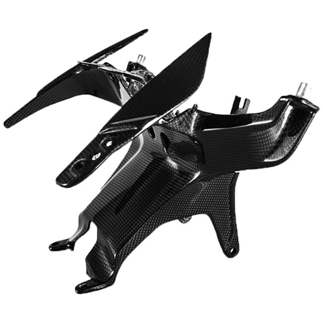 Scheinwerferhalter Carbon Fullsix Ducati Panigale V4/S/R (18-24)