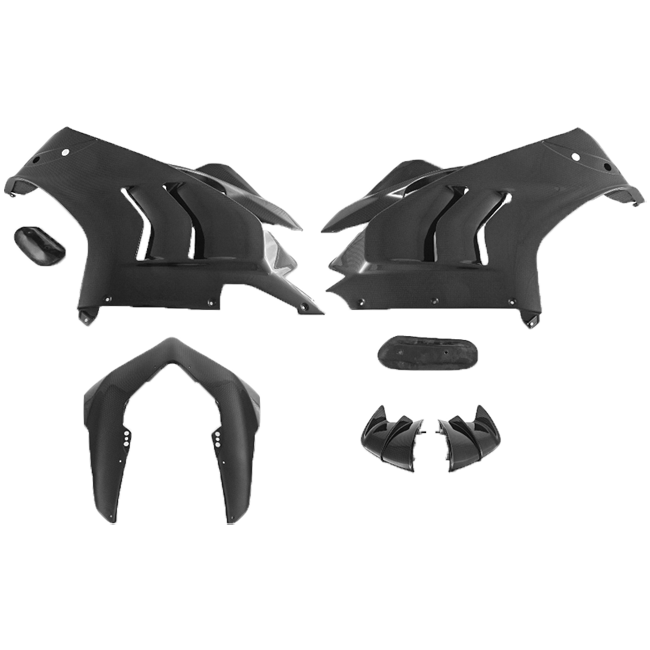 Fullsix Carbon Umbaukit Ducati Panigale V4/S (18-19) zu V4 R (19-21)