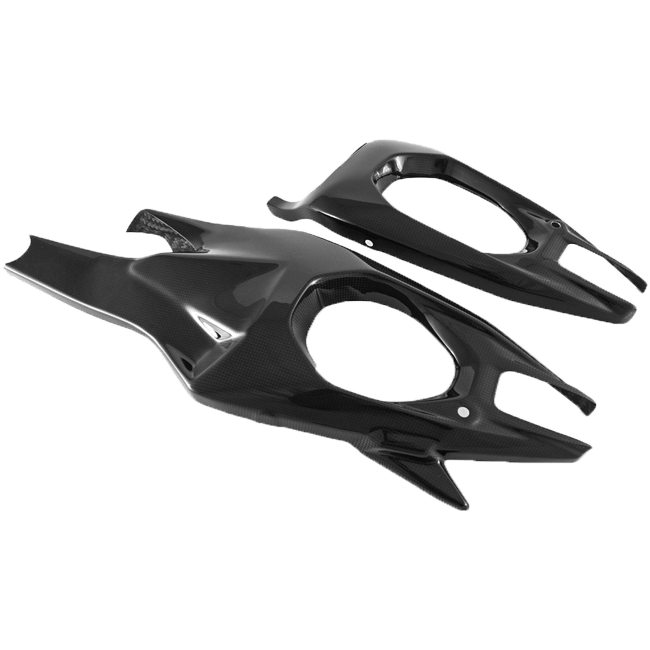 Schwingenabdeckungen Carbon Fullsix Ducati Panigale V4/S/R (25-26)
