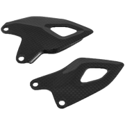 Fersenschutz Set Carbon Fullsix Ducati Panigale V4/S (25-26)