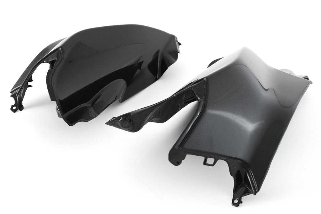 Innenteile Seitenverkleidung Carbon Fullsix Ducati Panigale V4/S (25-26)