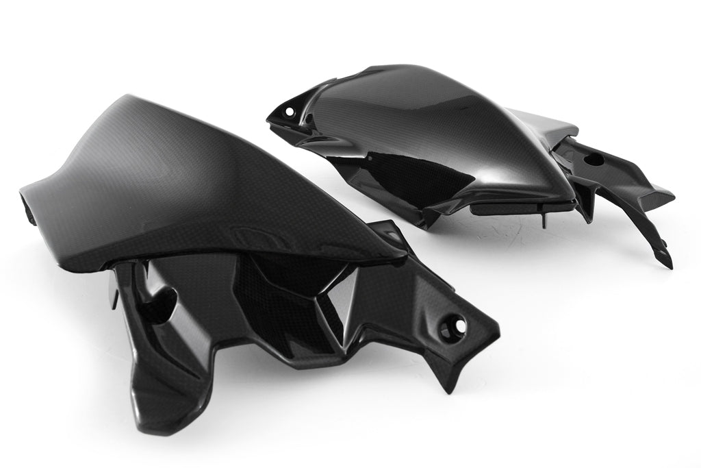 Innenteile Seitenverkleidung Carbon Fullsix Ducati Panigale V4/S (25-26)