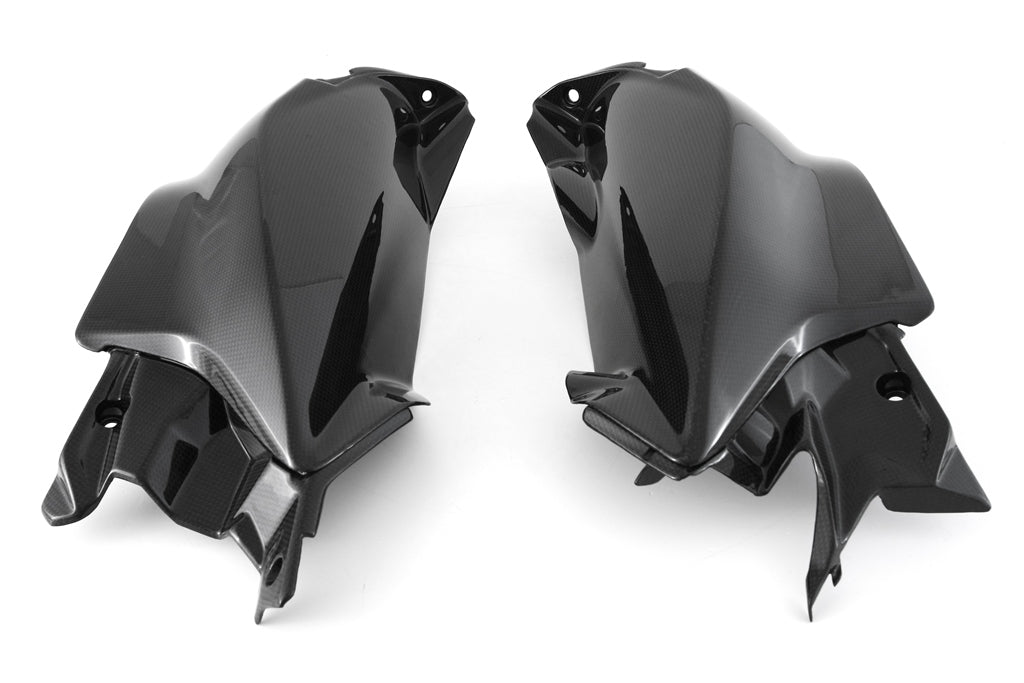 Innenteile Seitenverkleidung Carbon Fullsix Ducati Panigale V4/S (25-26)