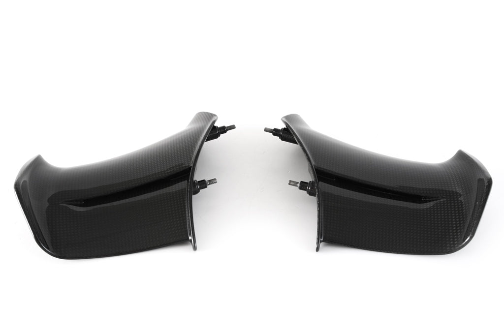 Winglets Set Carbon Fullsix Ducati Panigale V4/S (25-26)