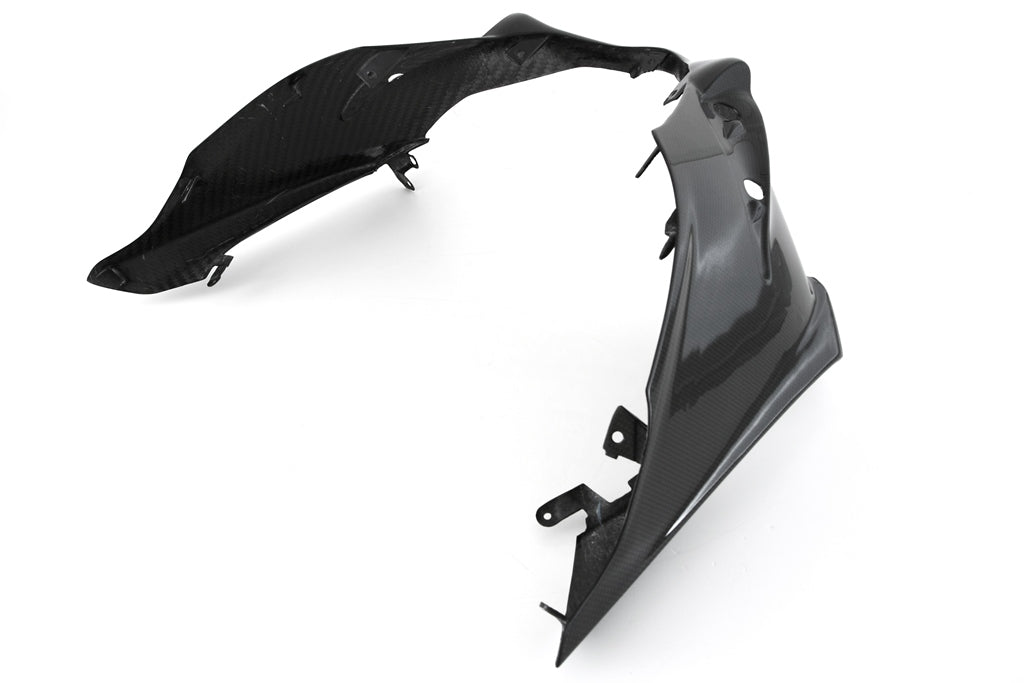 Untere Frontverkleidung Carbon Fullsix Ducati Panigale V4/S (25-26)