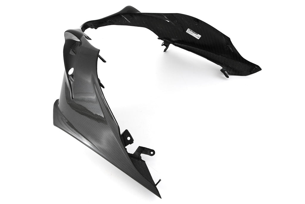 Untere Frontverkleidung Carbon Fullsix Ducati Panigale V4/S (25-26)