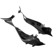 Untere Heckverkleidung links und rechts Carbon Fullsix Ducati Panigale V4/S (25-26)