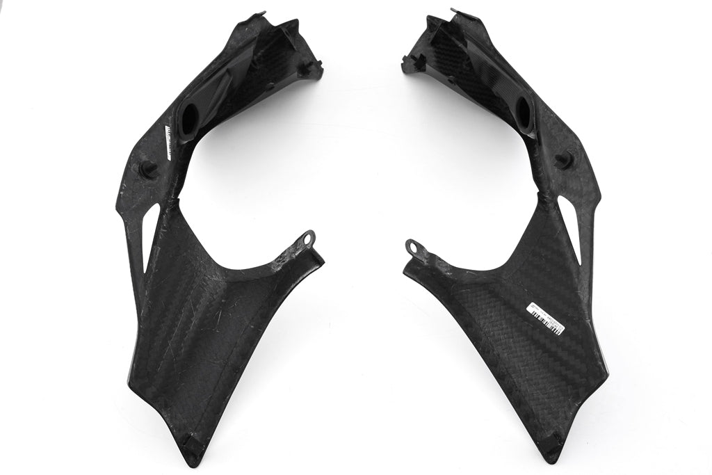 Untere Heckverkleidung links und rechts Carbon Fullsix Ducati Panigale V4/S (25-26)