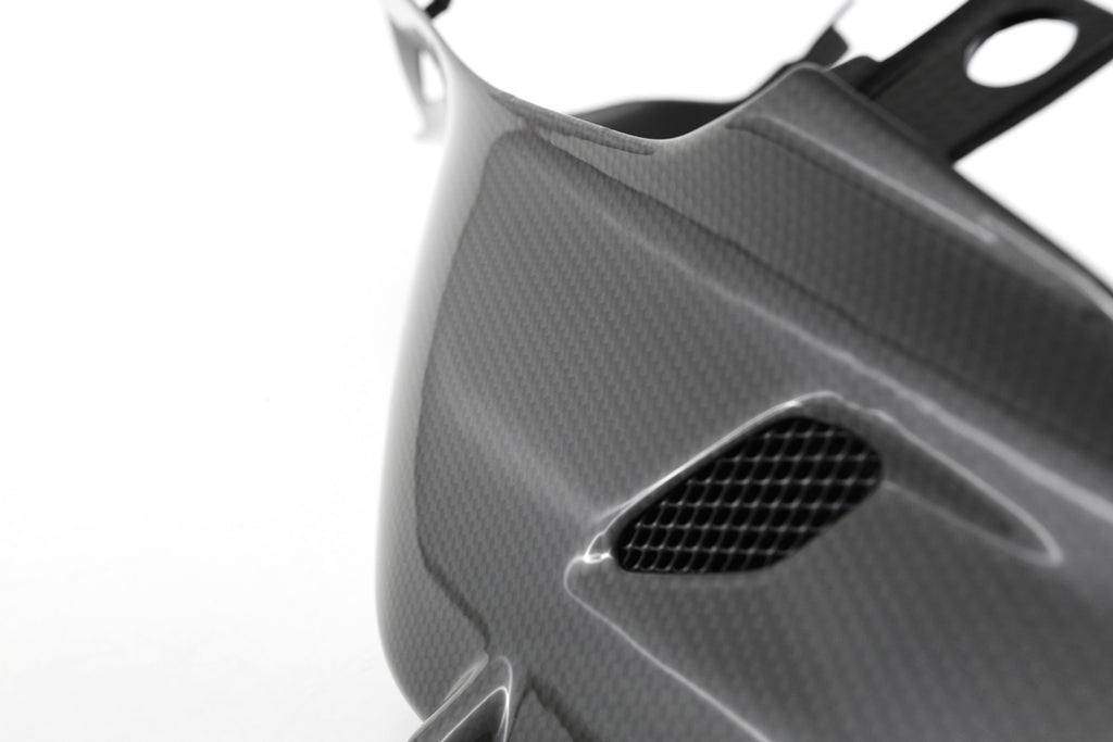 Untere Heckverkleidung links und rechts Carbon Fullsix Ducati Panigale V4/S (25-26)