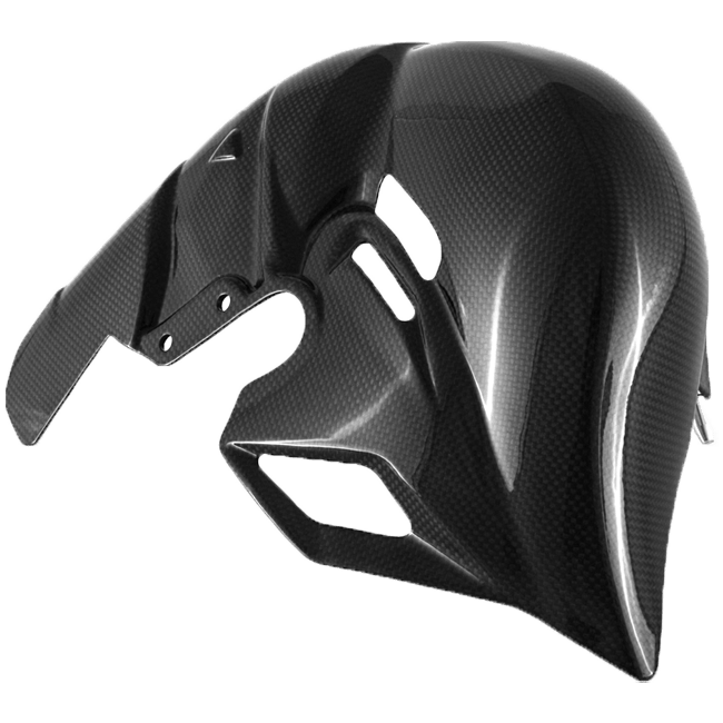 Hitzeschutz Krümmer Carbon Fullsix Ducati Panigale V4/S (2025)
