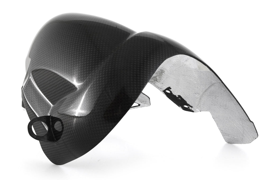 Hitzeschutz Krümmer Carbon Fullsix Ducati Panigale V4/S (25-26)