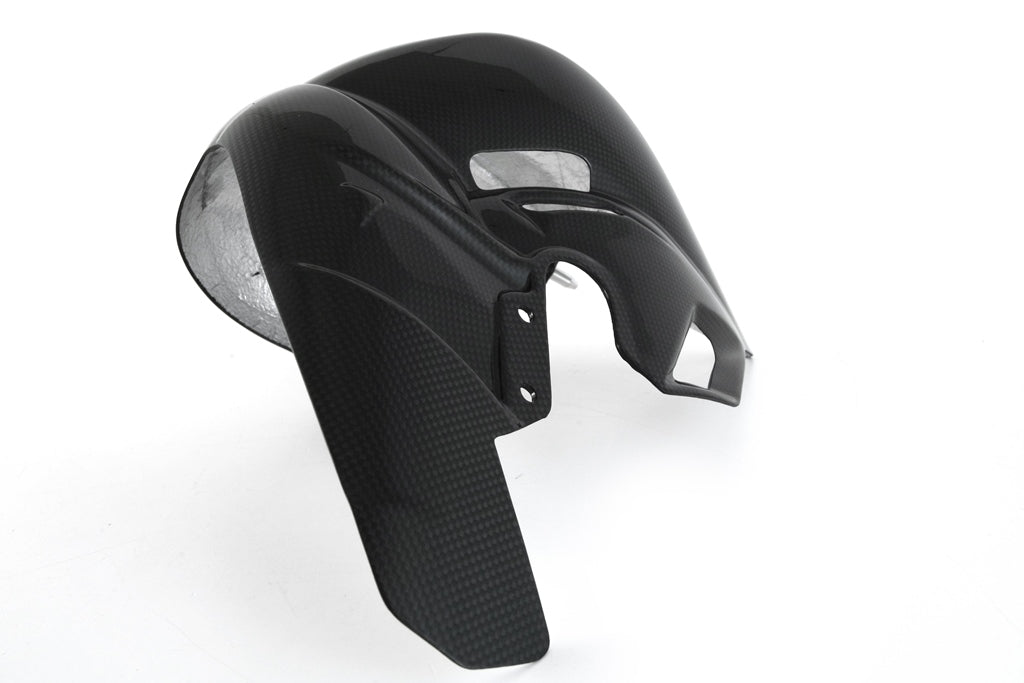 Hitzeschutz Krümmer Carbon Fullsix Ducati Panigale V4/S (25-26)