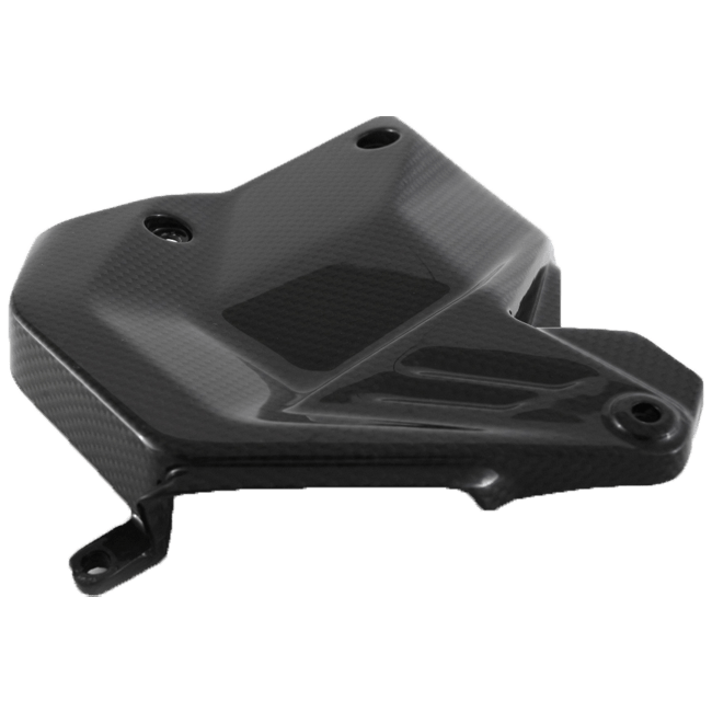 Zylinderkopfabdeckung Unten Links Carbon Fullsix Ducati Panigale V4/S (2025)