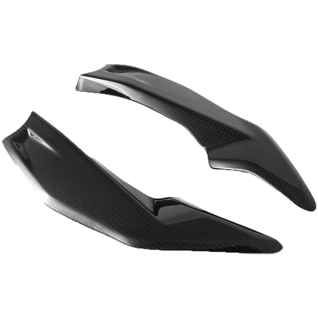 Heckrahmenabdeckungen Set Carbon Fullsix Ducati Panigale V4/S (2025)
