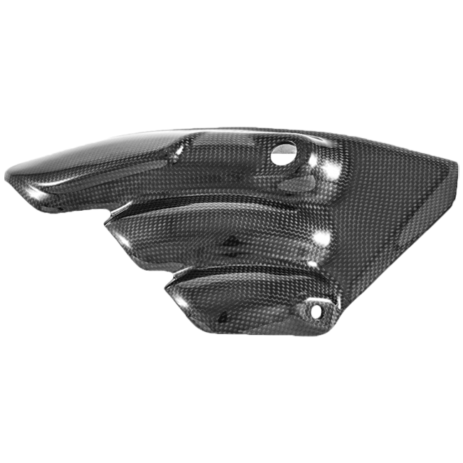 Auspuffschutz Carbon Fullsix MV Agusta F3 675/800 (12-26)
