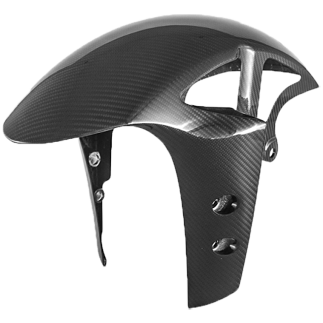 Vorderer Kotflügel Carbon Fullsix Yamaha YZF-R1/M RN32, RN49 & RN65 (15-26)