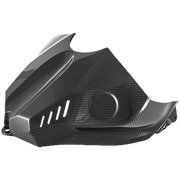 Airboxabdeckung Carbon Fullsix Yamaha YZF-R1/M RN32 & RN49 (15-19)