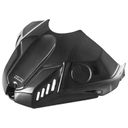 Airboxabdeckung Carbon Fullsix Yamaha YZF-R1/M RN65 (20-26)