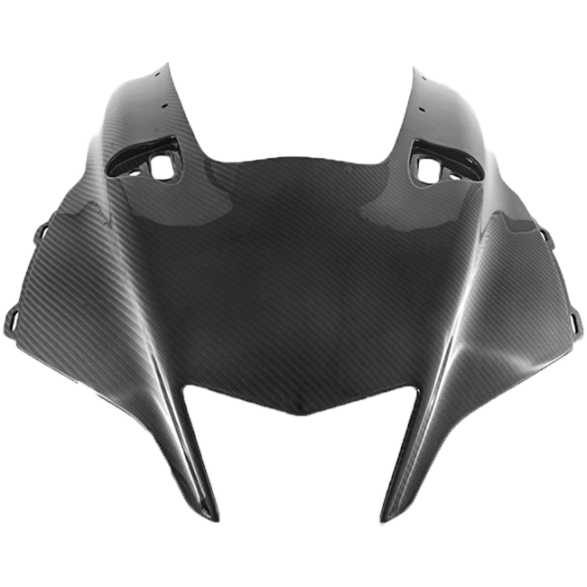 Frontmaske Carbon Fullsix Yamaha YZF-R1/M RN65 (20-26)