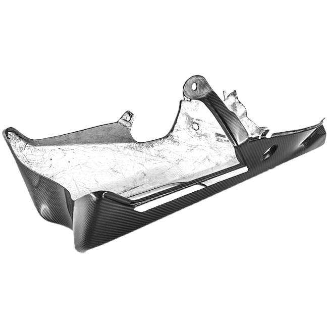 Bugspoiler "OEM" Carbon Fullsix Yamaha YZF-R1 M RN32 & RN49 (15-19)