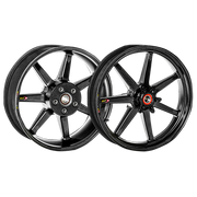 BST MAMBA 7 TEK Carbon Felgen Set BMW M1000RR K66 (21-26)