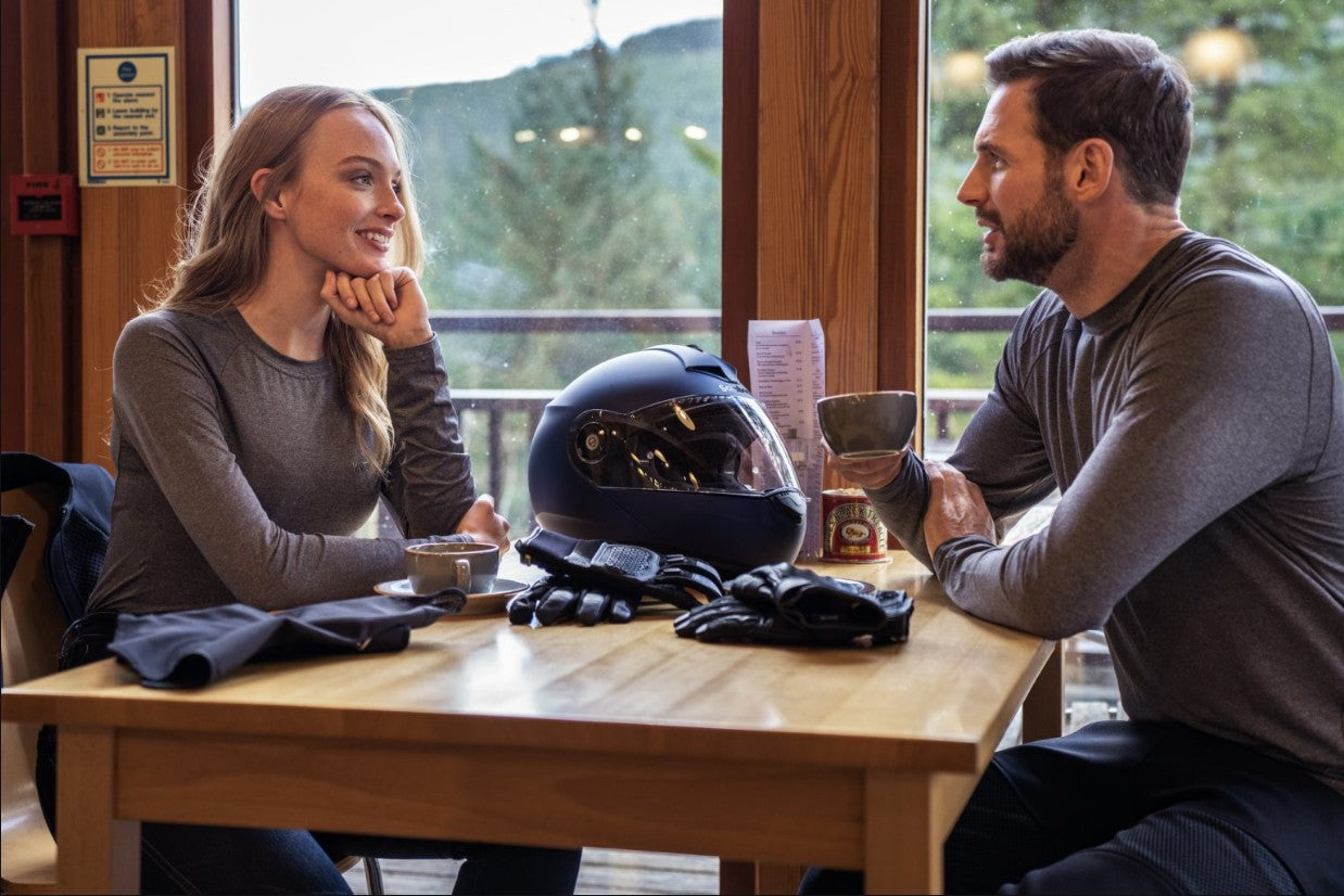 Knox Max Dual Active Funktionsoberteil | Herren | Grau | 69603