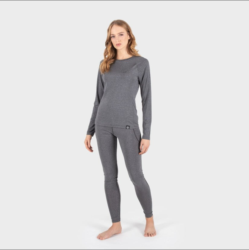 Knox Mia Dual Active Funktionsoberteil | Frauen | Grau | 69604