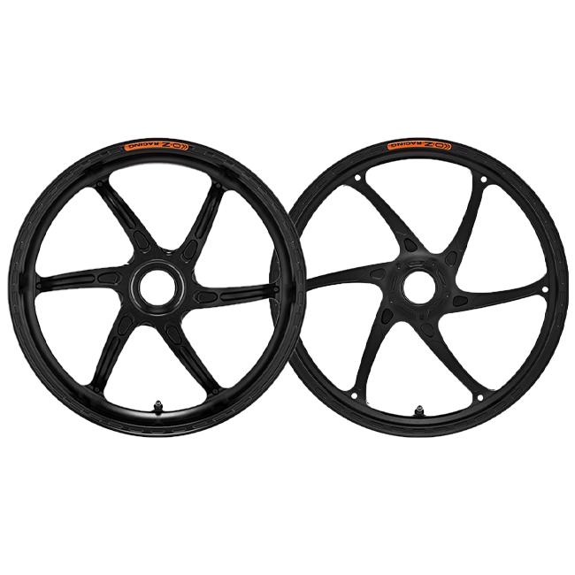 OZ Gass RS-A Aluminium Felgen Set Ducati Panigale 1199/R/S (12-17)