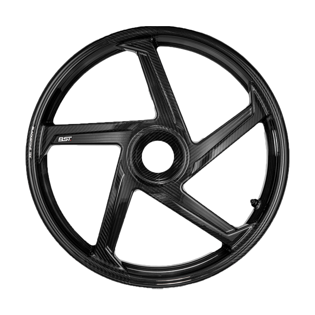 BST STAR TEK Carbon Hinterradfelge Ducati Panigale 1299/S (15-18)