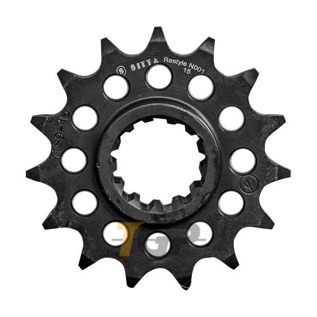 Sitta Ritzel Honda CBR 1000 RR (04-16) (N001) 14-17 Zähne, 520 Teilung