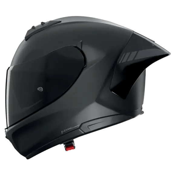 Nolan N60-6 Sport Helm Classico Schwarz Matt-Finish inkl. dunklem Visier 302