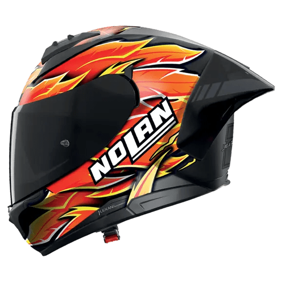 Nolan N60-6 Sport Helm Andrea Iannone The Maniac Replica 2025