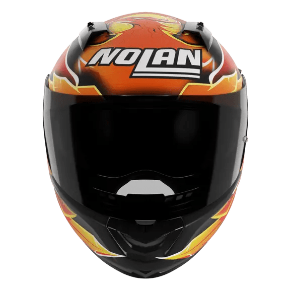 Nolan N60-6 Sport Helm Andrea Iannone The Maniac Replica 2025