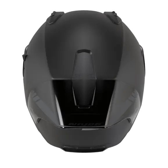 Nolan N60-6 Sport Helm Irido Schwarz Matt-Finish inkl. Iridium Visier 334