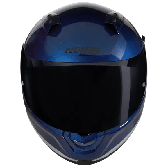 Nolan N60-6 Sport Helm Verniciatura Speciale Tiefblau / Schwarz / Silber 346
