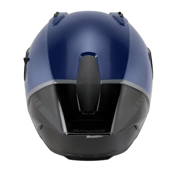Nolan N60-6 Sport Helm Verniciatura Speciale Tiefblau / Schwarz / Silber 346