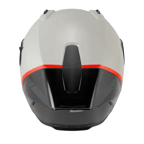 Nolan N60-6 Sport Helm Verniciatura Speciale Perlmutt / Schwarz / Orange 347