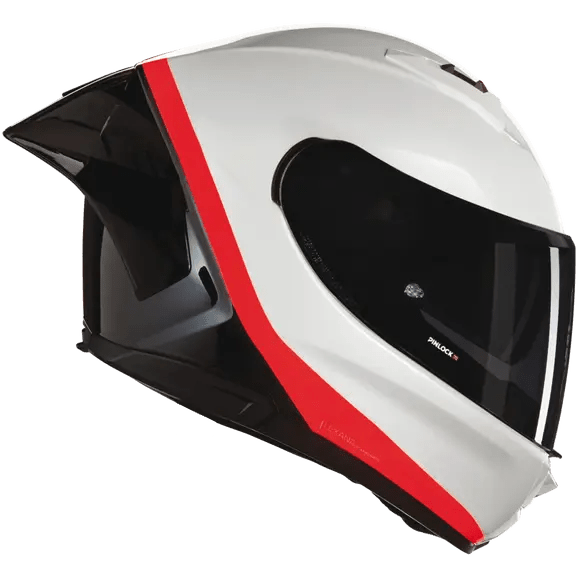 Nolan N60-6 Sport Helm Verniciatura Speciale Perlmutt / Schwarz / Orange 347