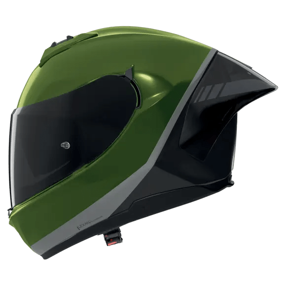 Nolan N60-6 Sport Helm Verniciatura Speciale Metallgrün / Schwarz / Anthrazit 351