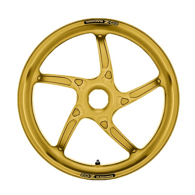 OZ Piega R Aluminium Hinterradfelge Ducati Panigale 1299/S (15-18) R61476007