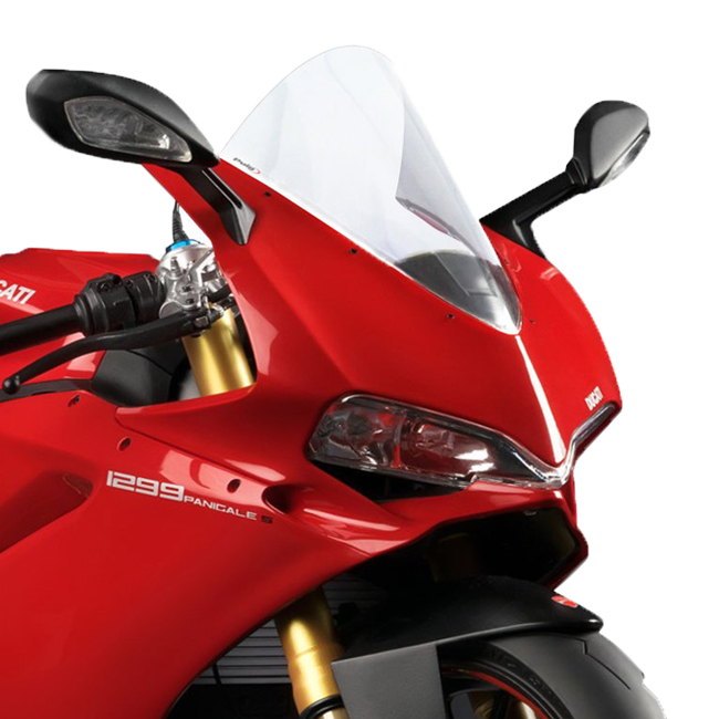Puig R-Racer Windshield Ducati Panigale 1299/S (15-18) 7621