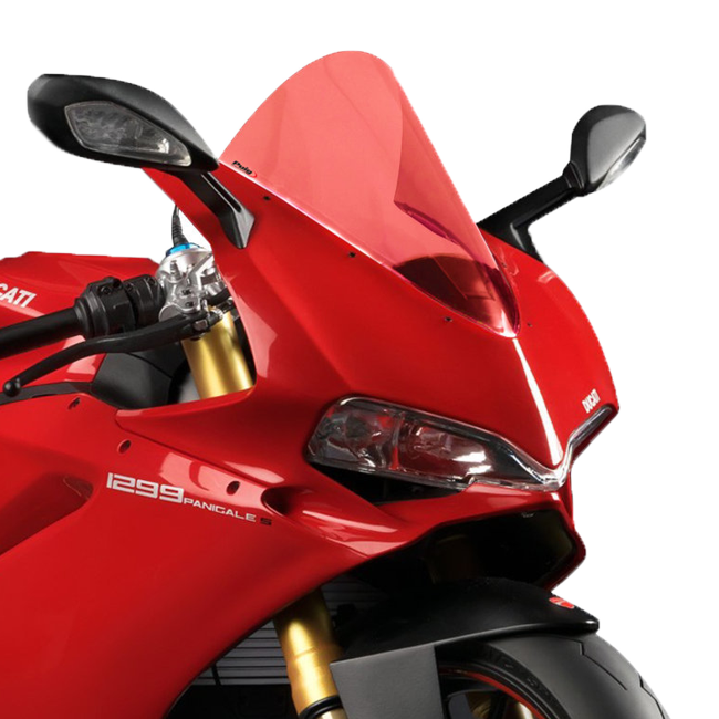 Puig R-Racer Windshield Ducati Panigale 1299/S (15-18) 7621