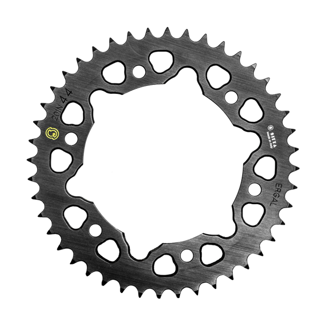 Sitta Aluminium Kettenrad Honda CBR 600 RR PC37, PC40 & PC69 (07-26) (201N) – 37-48 Zähne, 525 Teilung