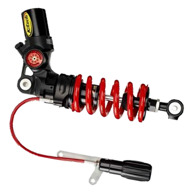 K-Tech DDS PRO Federbein Honda CBR 1000 RR / SP (08-16) 255-011-130-020