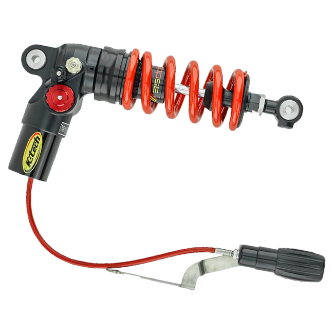 K-Tech DDS PRO Federbein Honda CBR 1000 RR-R / SP SC82 (20-26) 255-020-130-020